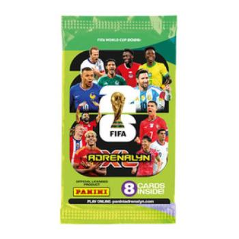 FIFA World Cup Adrenalyn XL kártya kép