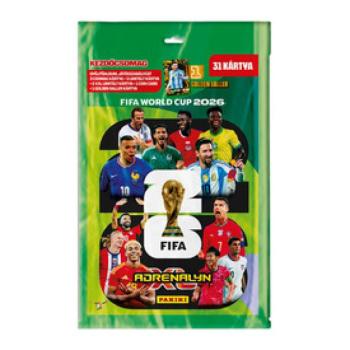 FIFA World Cup Adrenalyn XL Megakezdőcsomag kép