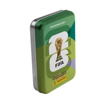 FIFA World Cup Adrenalyn XL Mini Fémdoboz kép