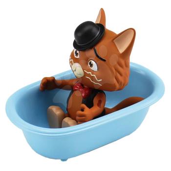 Figura cica Gas kádban 44 Cats Smoby 17*19*7 cm kép