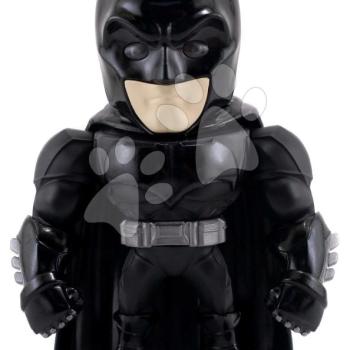 Figura gyűjtői darab Armored Batman Jada fém világító szemekkel és cserélhető páncélzattal magassága 15 cm kép