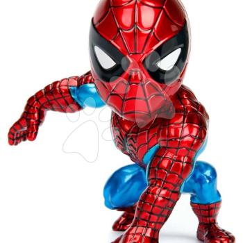 Figura gyűjtői darab Marvel Classic Spiderman Jada fém magassága 10 cm kép