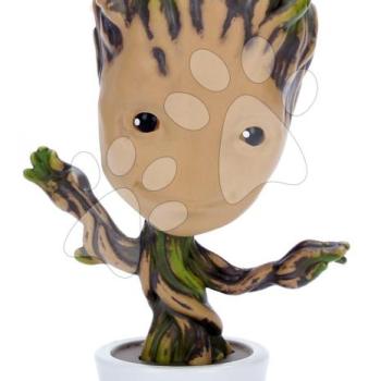 Figura gyűjtői darab Marvel Groot Jada fém magassága 10 cm kép