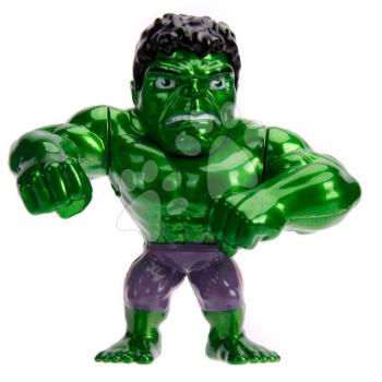 Figura gyűjtői darab Marvel Hulk Jada fém magassága 10 cm kép