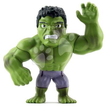 Figura gyűjtői darab Marvel Hulk Jada fém magassága 15 cm kép