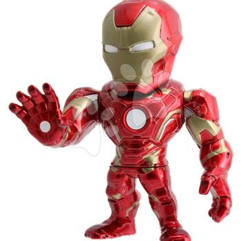 Figura gyűjtői darab Marvel Iron Man Jada fém magassága 10 cm kép