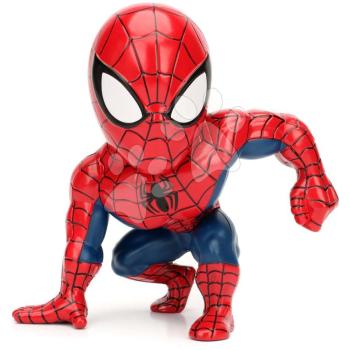 Figura gyűjtői darab Marvel Spiderman Jada fém magassága 15 cm kép