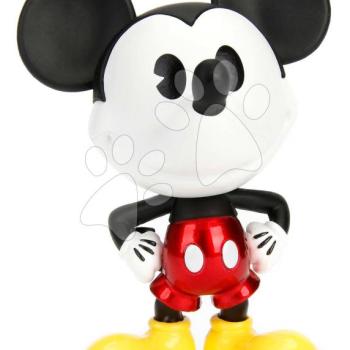 Figura gyűjtői darab Mickey Mouse Classic Jada fém 10 cm magas kép