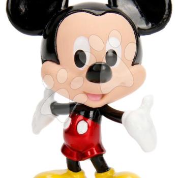 Figura gyűjtői darab Mickey Mouse Classic Jada fém 6,5 cm magas kép