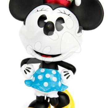 Figura gyűjtői darab Minnie Classic Jada fém 10 cm magas kép