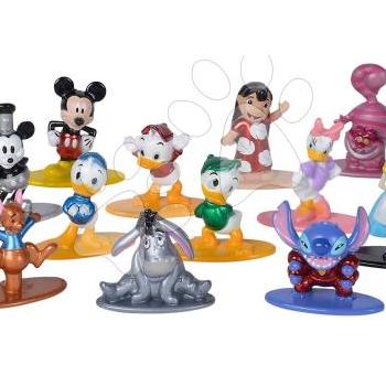 Figurák gyűjtői darab Disney Nano Multipack Wave 1 Jada fém magasságuk 4 cm szett 18 fajta kép