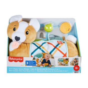 Fisher-Price 3 az 1-ben nőj velem pici poci Corgi kép