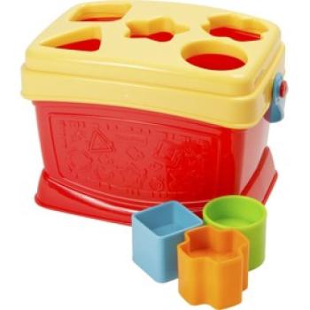 Fisher-Price formaevő dobozka kép