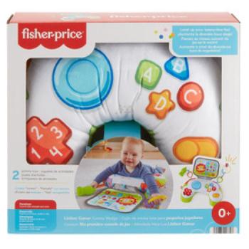 Fisher-Price Gamer baby pocakpárna kép