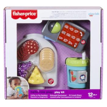 Fisher-Price Helló képzelet játékcsomag kép