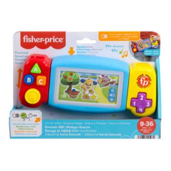 Fisher Price: kacagj és fejlődj bébi kontroller kép