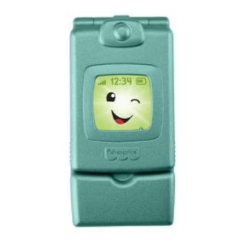 Fisher-price kacagj és fejlődj kinyitható telefon kép