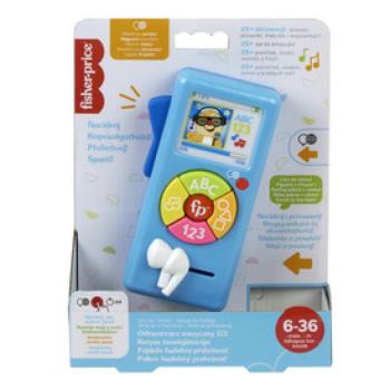 Fisher-Price kutyus zenelejátszója kép