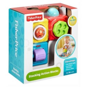 Fisher-Price mókakockák kép