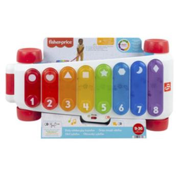 Fisher Price Óriás tanuló xilofon kép