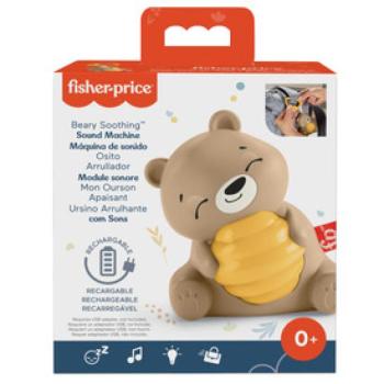 Fisher-Price sensimals durmi maci kép