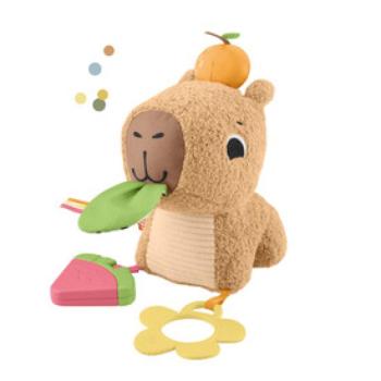 Fisher-price sensimals kedves Kapibari kép