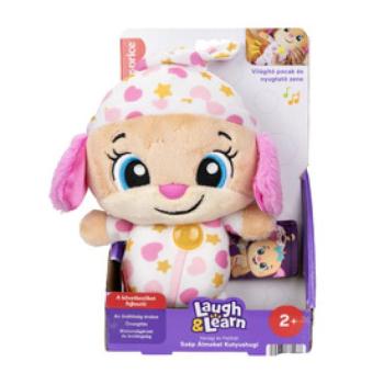 Fisher-price szép álmokat kutyushugi kép