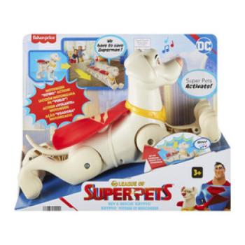 Fisher-Price Szuperállatok ligája- Krypto kép