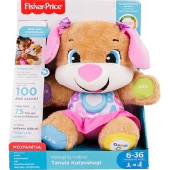 Fisher-Price Tanuló kutyushugi kép