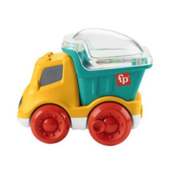 Fisher-Price tili-toli kisautó kép