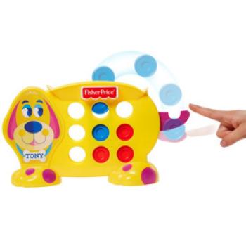 Fisher-Price Tony kutyusos társasjáték kép