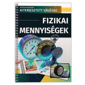 Fizikai mennyiségek - Kiterjesztett valóság könyv kép