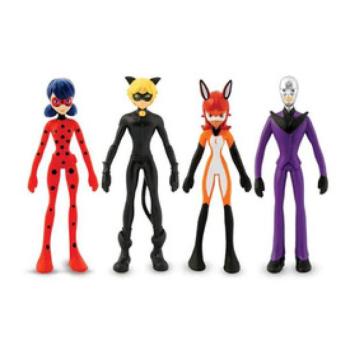 Flexfigs Miraculous figura szortiment 1db kép