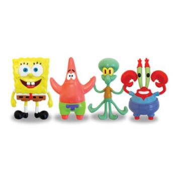 Flexfigs Spongyabob figura szortiment 1db kép