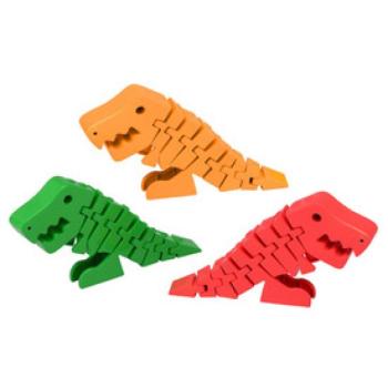 Flexy Dino T-rex 13 cm kép