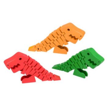 Flexy Dino T-rex 21 cm többféle kép