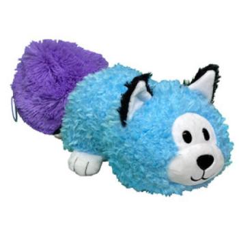FlipaZoo cicából Husky kifordítható plüss kép