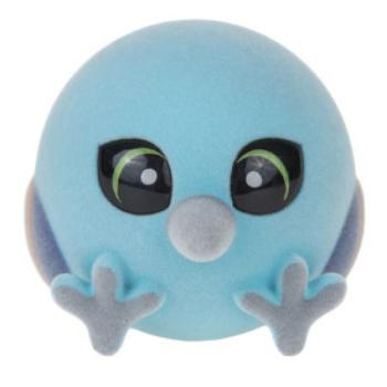 Flockies S4 Kékcinke kép