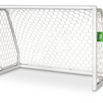 Focikapu Scala aluminium football goal White Exit Toys alumínium keret 120*80 cm fehér kép
