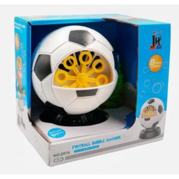 Focilabdás elemes buborékfújó kép