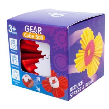 Fogaskerék kockalabda kép