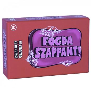 Fogda Szappant kártyajáték kép