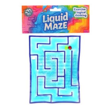 Folyékony labirintus, 6 féle kép