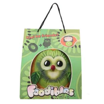 Foodibles illatos plüss 20cm Kiwi Bagoly kép