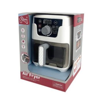 Forró levegős sütő kép