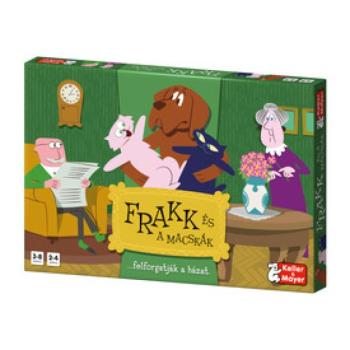 Frakk és a macskák kép