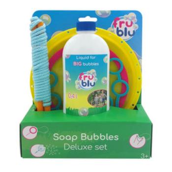 FruBlu Deluxe Szett 0, 4L Folyadékkal kép