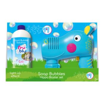 Frublu hippo bubilövő tartállyal 0, 4l folyadékkal kép