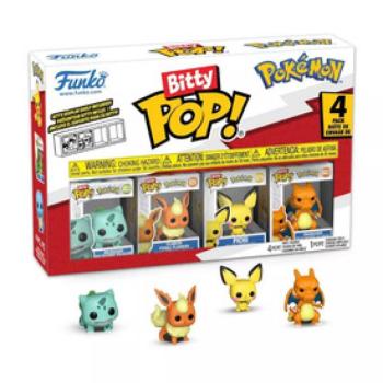 Funko Bitty POP: Pokemon- Bulbasaur kép