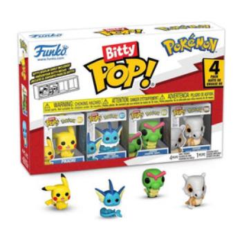 Funko Bitty POP: Pokemon- Pikachu kép